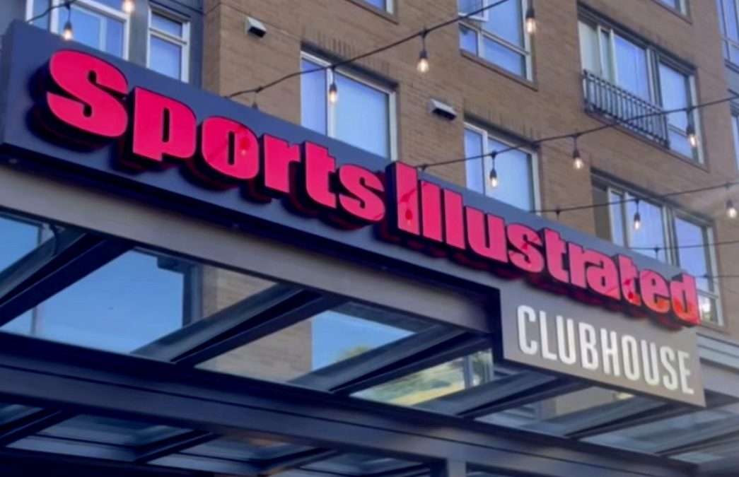 Sports Illustrated Clubhouse