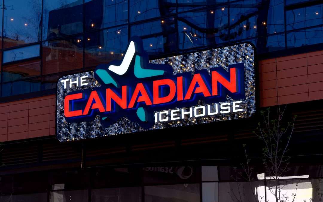 The Canadian Icehouse