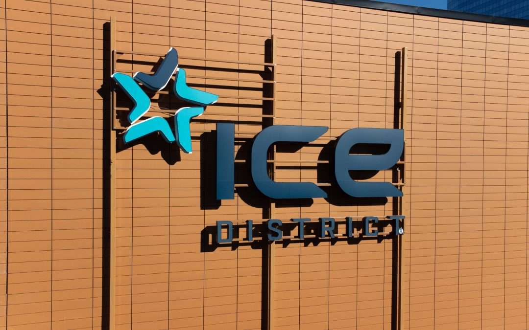 The Ice District